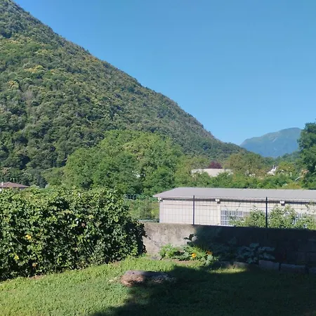 Comodita A Due Passi Dal Centro Di Apartment Verbania